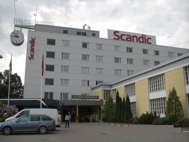 Scandic Soedertaelje Εξωτερικό φωτογραφία